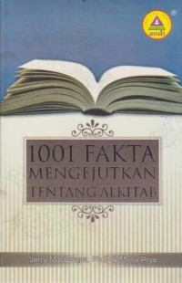 Image of 1001 Fakta Mengejutkan Tentang Alkitab