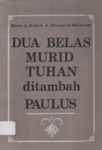 Image of Dua Belas Murid Tuhan Ditambah Paulus