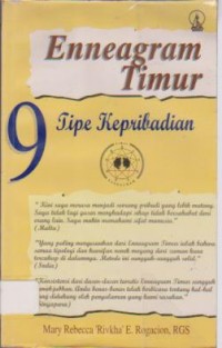 Image of Enneagram Timur 9 Tipe kepribadian