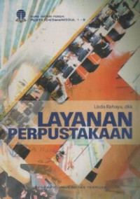 Layanan Perpustakaan