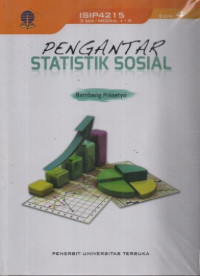 Image of Pengantar Statistik Sosial