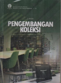 Image of PENGEMBANGAN KOLEKSI