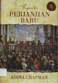 Image of Pengantar Perjanjian Baru
