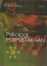 Image of Psikologi Perpustakaan