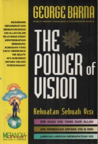 Image of Kekuatan Sebuah Visi; The Power of Vision
