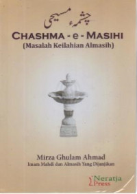 Image of Chasma - e- Masihi ( Masalah Keilahian Masehi)