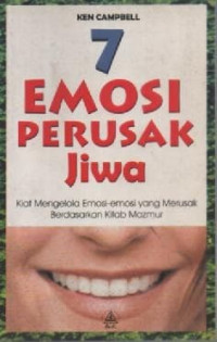 Image of 7 Emosi Perusak Jiwa
