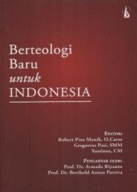 Image of Berteologi Baru Untuk Indonesia