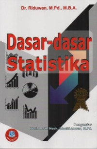 Image of Dasar-Dasar Statistika Edisi Revisi