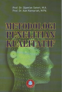 Metodologi Penelitian Kualitatif