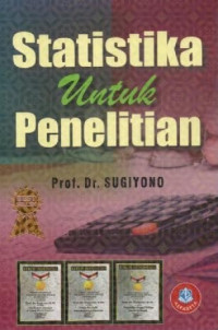 Image of Statistika Untuk Penelitian