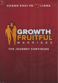 Image of Growth And Fruitful Marriage: The Journey Continues