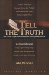 Image of Beritakan Kebenaran ; Tell The Truth