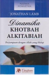 Image of Dinamika Khotbah Alkitabiah