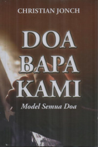 Image of Doa Bapa Kami ; Model Semua Doa