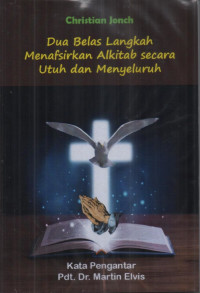 Image of Dua Belas Langkah Menafsirkan Alkitab Secara Utuh dan Menyeluruh