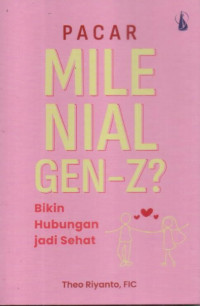 Image of Pacar Milenial Gen-Z