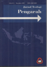 Image of Jurnal Teologi Pengarah Edisi 12 ; November 2015 STA Tiranus Bandung