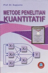 Image of Metode Penelitian Kuantitatif