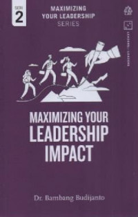 Image of Maximizing Your Leadership Impact Seri 2