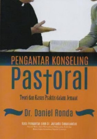 Image of Pengantar Konseling Pastoral 