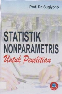 Image of Statistik NonParametris untuk Penelitian
