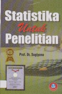 Image of Statistika Untuk Penelitian