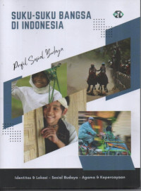 Image of Profil Sosial Budaya Suku-Suku Bangsa Indonesia