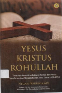 Image of Yesus Kristus Rohullah