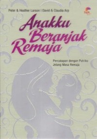 Image of Anakku Beranjak Remaja