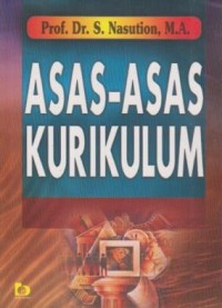 Image of Asas-Asas Kurikulum