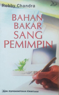 Image of Bahan Bakar Sang Pemimpin
