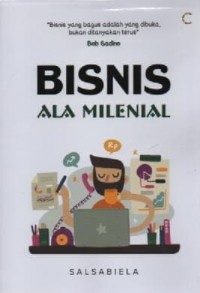 Image of Bisnis Ala Milenial