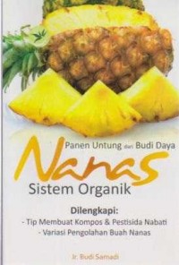 Image of Panen Untung dari Budi Daya Nanas Sistem Organik