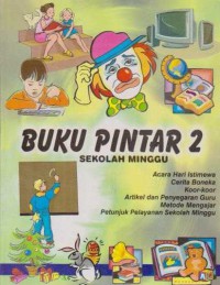 Image of Buku Pintar 2; Sekolah Minggu