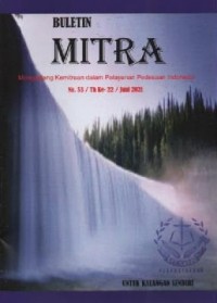 Buletin Mitra, No. 53/Th. ke-22/Juni 2021
