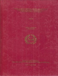 Image of Hubungan Karakteristik Anggota Jemaat dengan Keberhasilan Diakonia Gerejanya (Suatu Studi di GKI Cianjur-Jawa Barat)