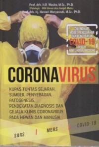 Image of Corona Virus