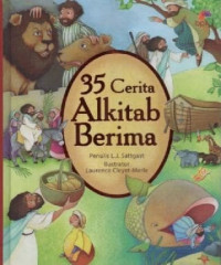 Image of 35 Cerita Alkitab Berima