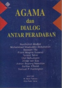 Image of Agama dan Dialog Antar Peradaban