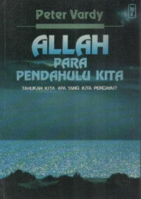 Image of Allah Para Pendahulu Kita 