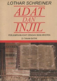 Image of Adat dan Injil