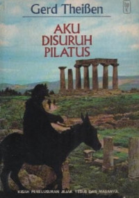 Image of Aku Disuruh Pilatus