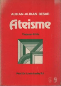 Image of Aliran-aliran Besar Ateisme