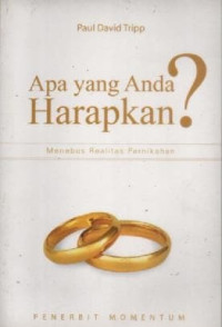 Image of Apa Yang Anda Harapkan? Menebus Realitas Pernikahan