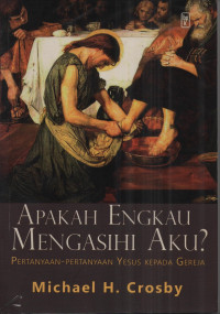 Image of Apakah Engkau Mengasihi Aku?