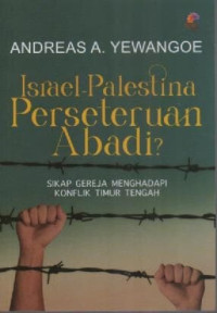 Image of Israel - Palestina Perseteruan Abadi? 