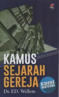 Image of Kamus Sejarah Gereja Edisi Revisi