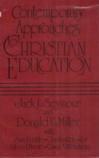 Image of Contemporary Approaches To Christian Education