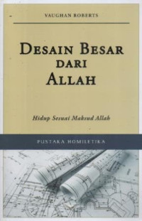 Image of Desai Besar Dari Allah: Hidup Sesuai Maksud Allah